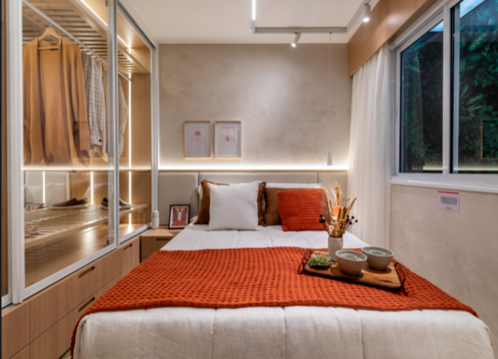 Apartamento, 2 quartos, 32 m² - Foto 3