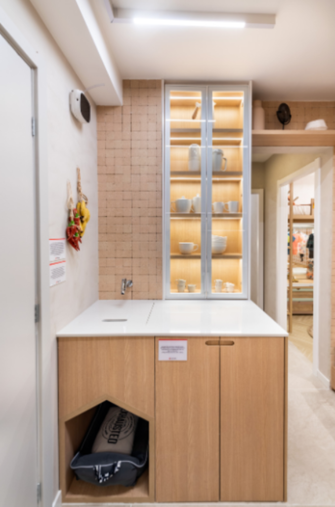 Apartamento, 2 quartos, 32 m² - Foto 18