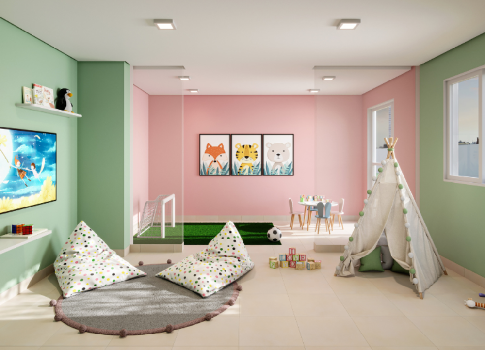 Apartamento, 2 quartos, 32 m² - Foto 7