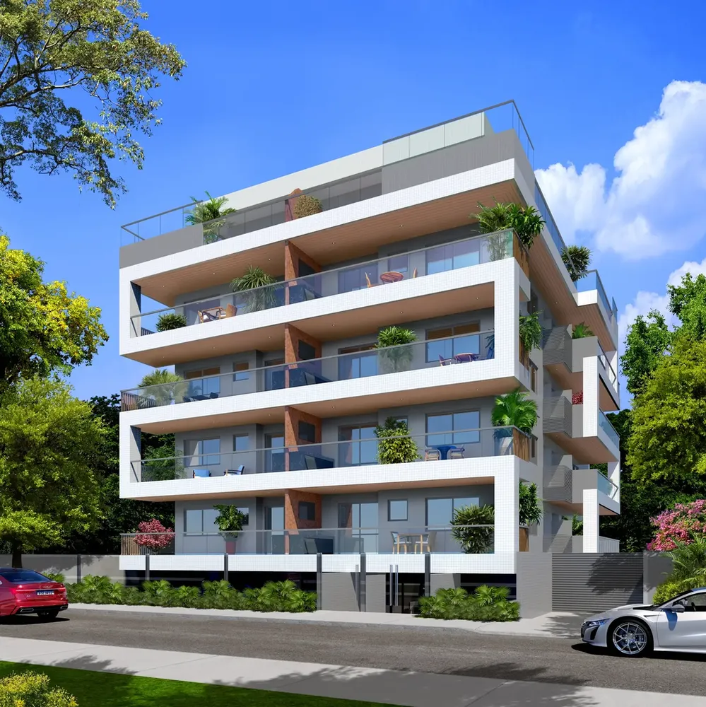 Cobertura, 2 quartos, 136 m² - Foto 1