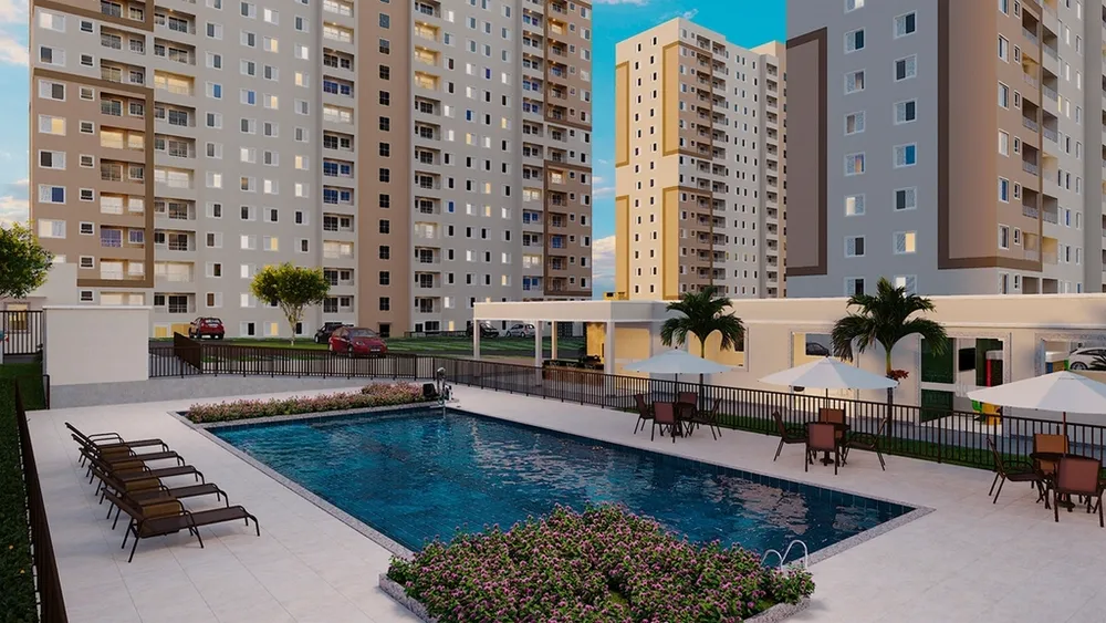 Apartamento, 2 quartos, 47 m² - Foto 13