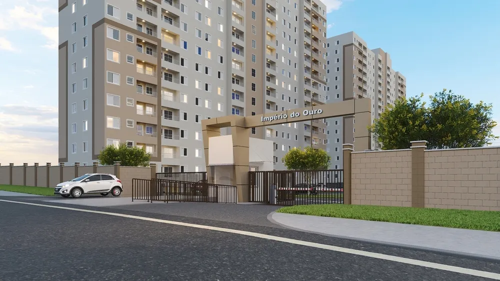 Apartamento, 2 quartos, 47 m² - Foto 1