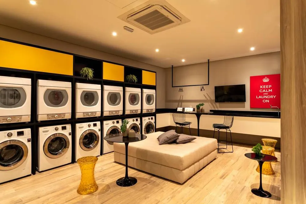 Apartamento, 1 quarto, 24 m² - Foto 2