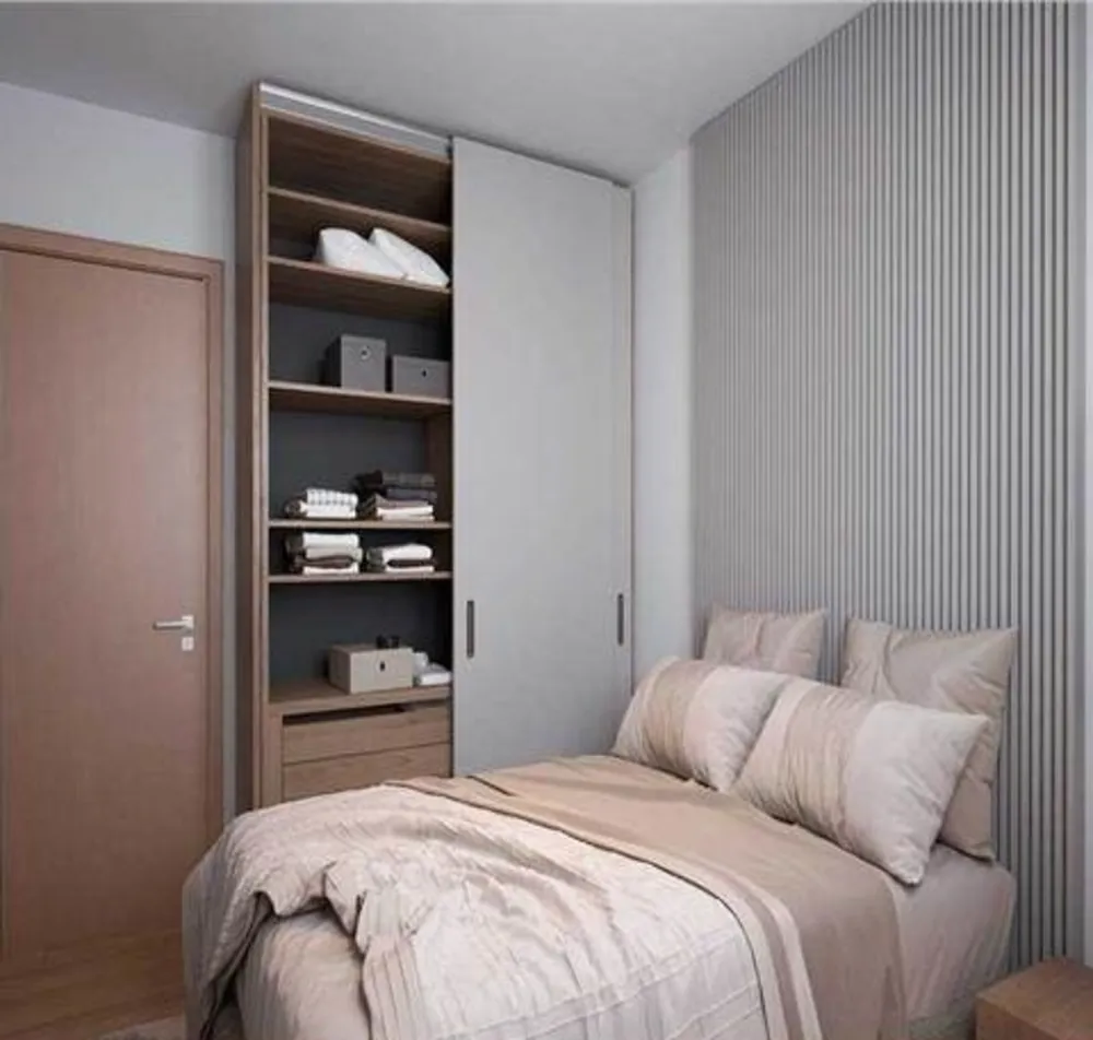 Apartamento, 2 quartos, 41 m² - Foto 8