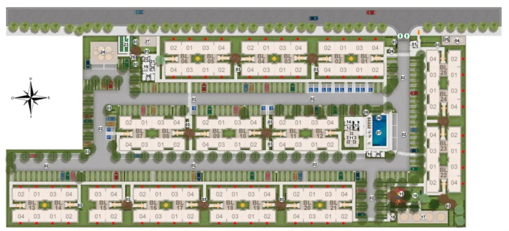 Apartamento, 2 quartos, 41 m² - Foto 20