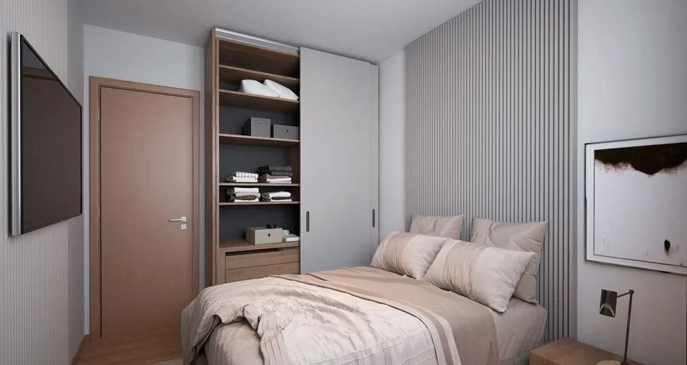Apartamento, 2 quartos, 41 m² - Foto 7