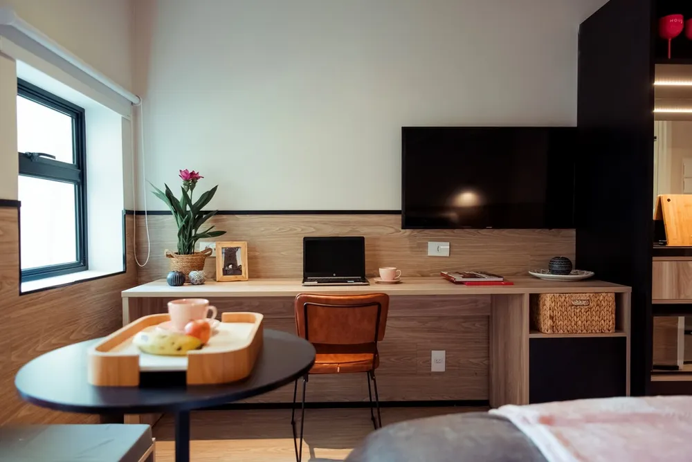 Apartamento, 1 quarto, 20 m² - Foto 4
