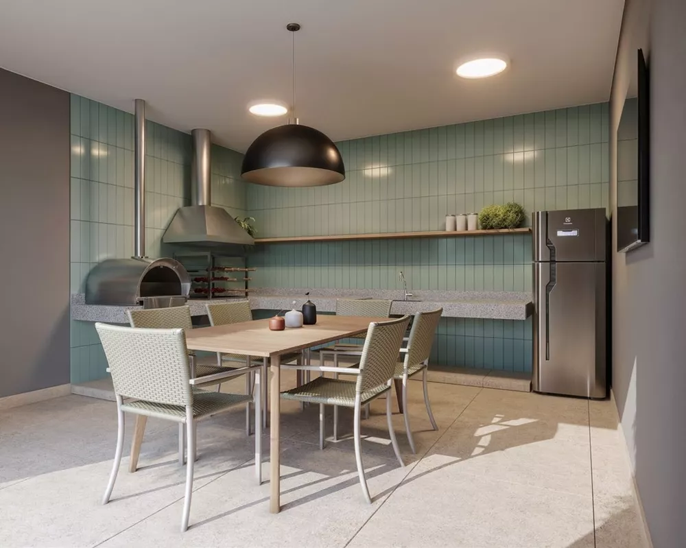 Apartamento, 1 quarto, 18 m² - Foto 6