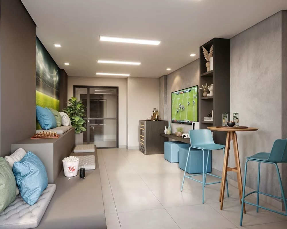 Apartamento, 1 quarto, 18 m² - Foto 7