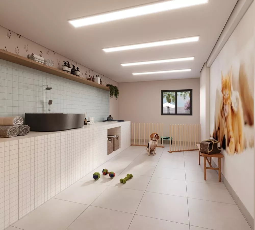 Apartamento, 1 quarto, 18 m² - Foto 10