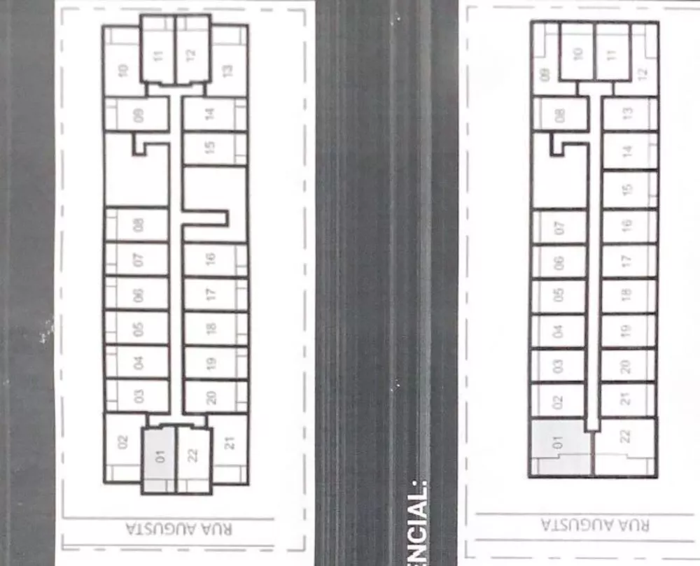 Apartamento, 1 quarto, 25 m² - Foto 10