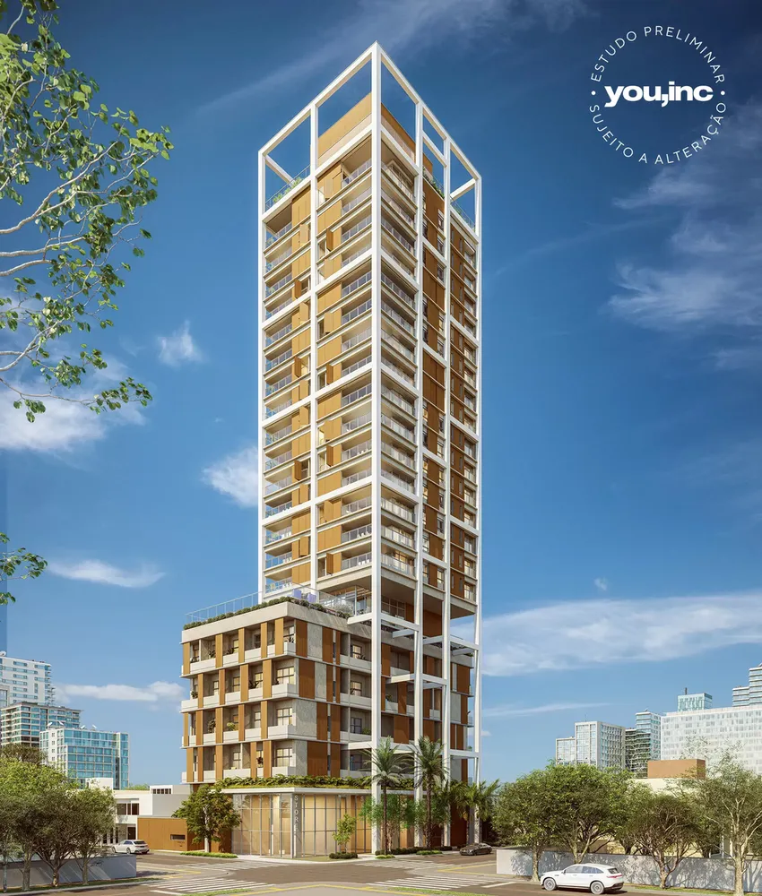 Apartamento, 3 quartos, 141 m² - Foto 1