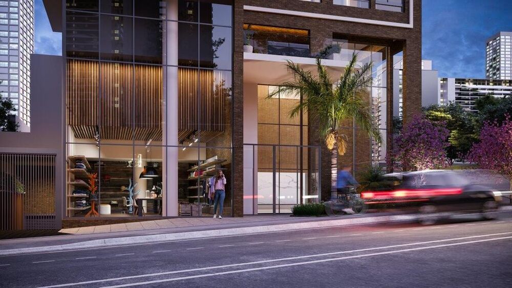 Apartamento, 1 quarto, 29 m² - Foto 1