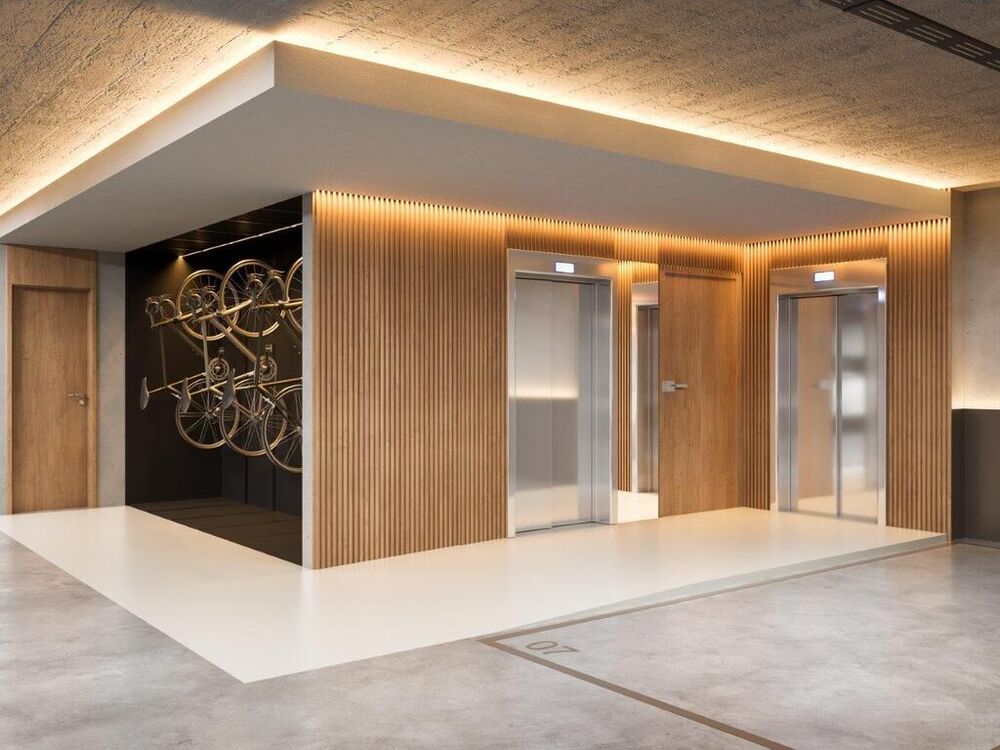 Apartamento, 1 quarto, 29 m² - Foto 3