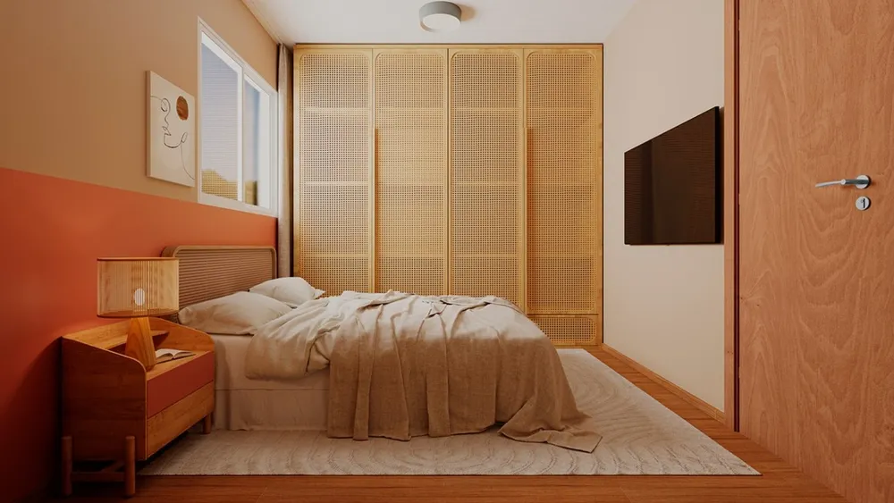 Apartamento, 2 quartos, 40 m² - Foto 4