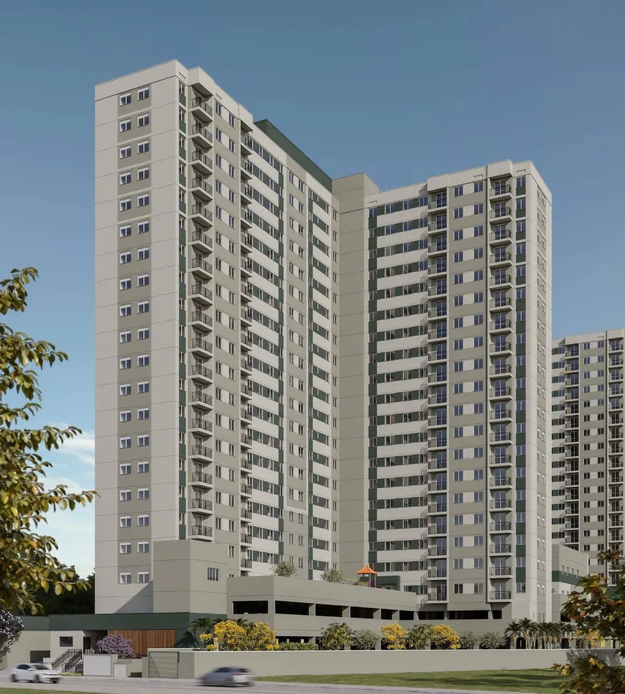 Apartamento, 2 quartos, 34 m² - Foto 1