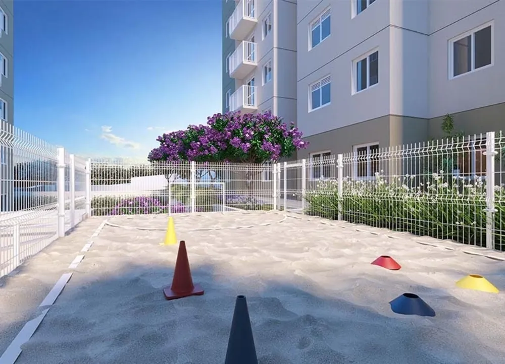 Apartamento, 2 quartos, 34 m² - Foto 5