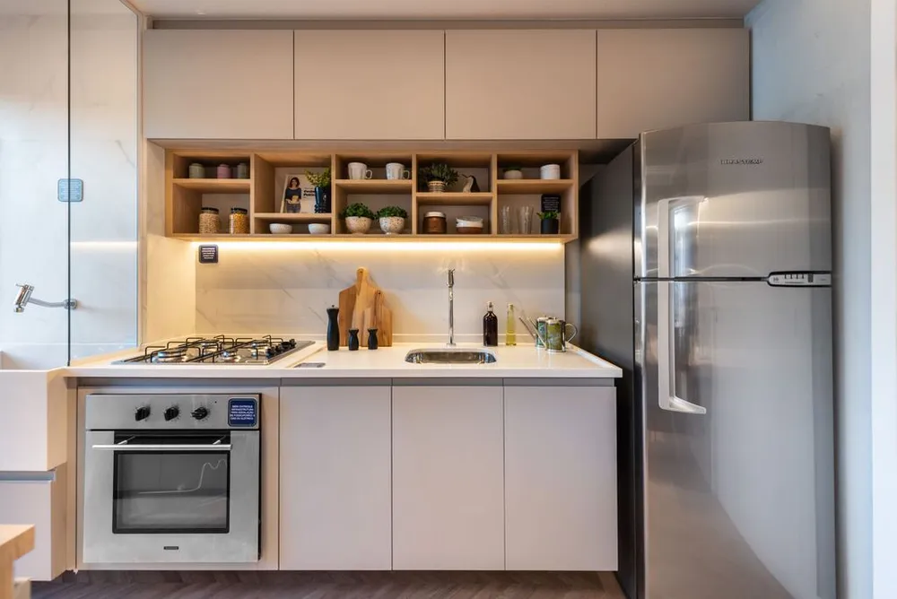 Apartamento, 2 quartos, 37 m² - Foto 2