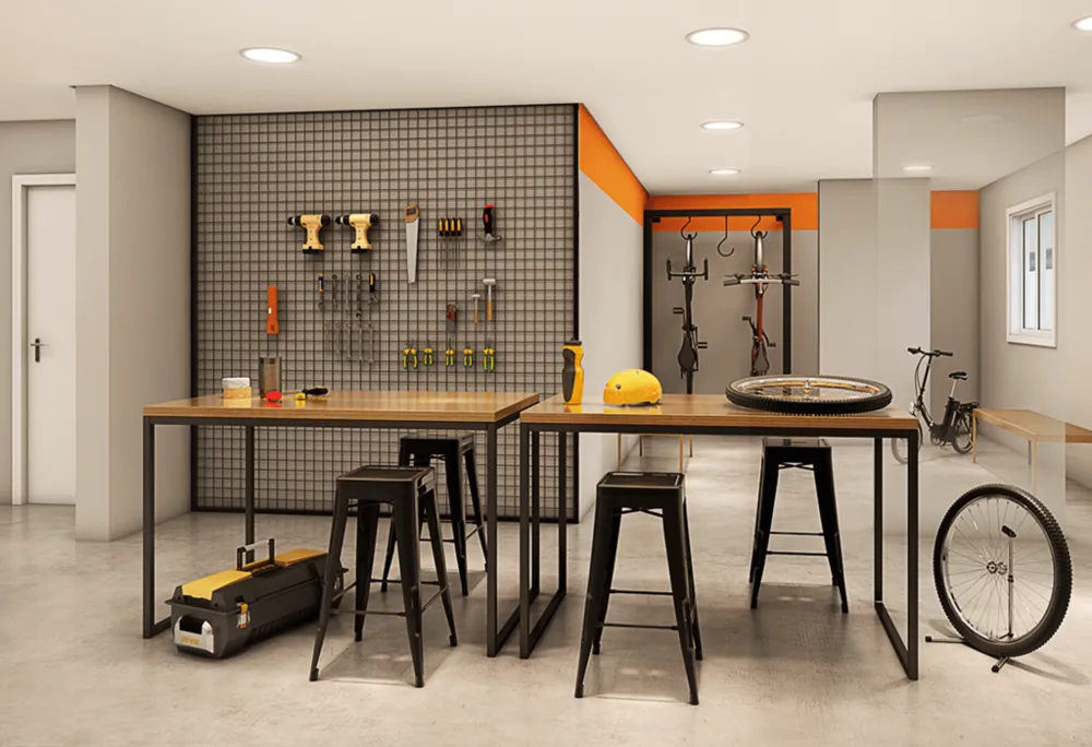 Apartamento, 2 quartos, 37 m² - Foto 4