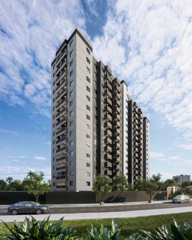 Apartamento, 2 quartos, 49 m² - Foto 1