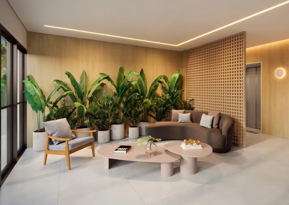 Apartamento, 1 quarto, 24 m² - Foto 5