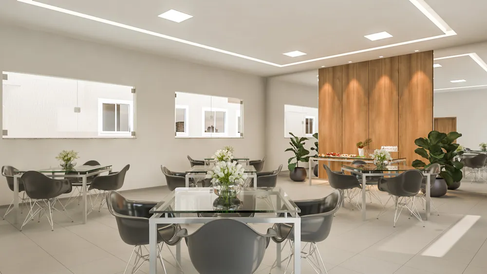 Apartamento, 2 quartos, 42 m² - Foto 1
