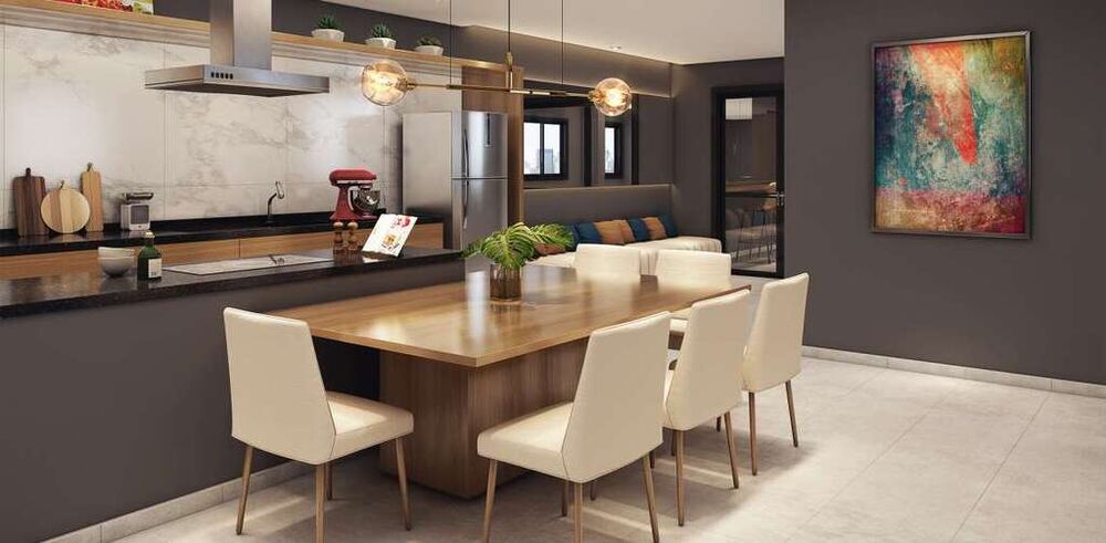 Apartamento, 2 quartos, 37 m² - Foto 4