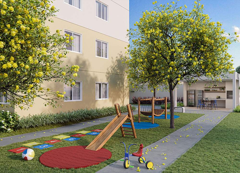 Apartamento, 2 quartos, 32 m² - Foto 4