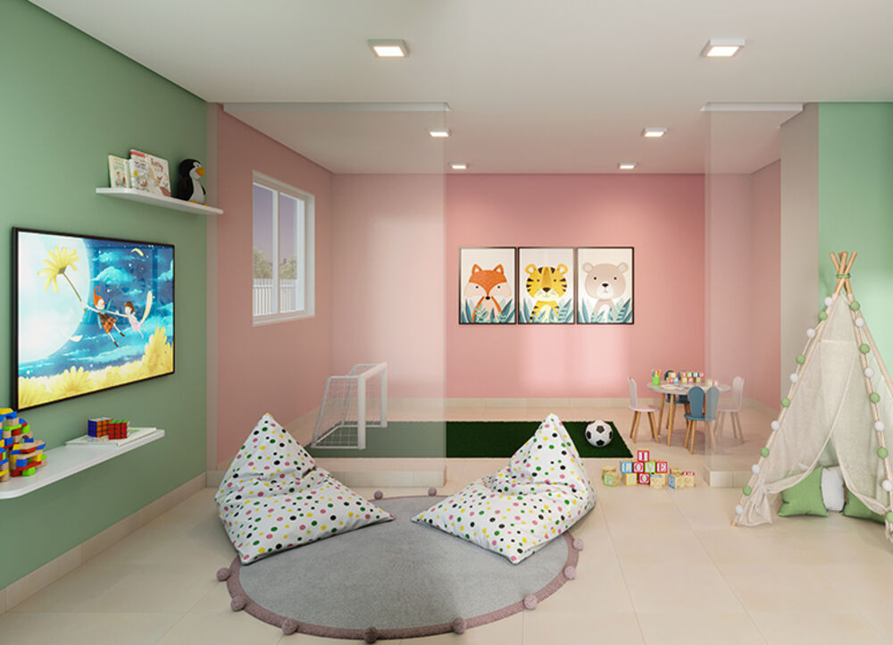 Apartamento, 2 quartos, 32 m² - Foto 2