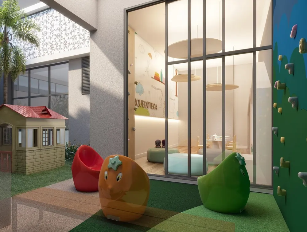 Apartamento, 1 quarto, 49 m² - Foto 5