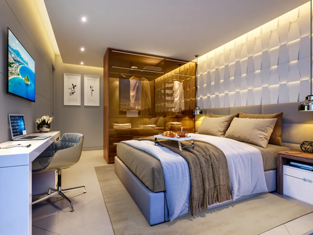 Cobertura, 3 quartos, 142 m² - Foto 11