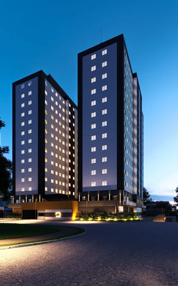 Apartamento, 2 quartos, 43 m² - Foto 4