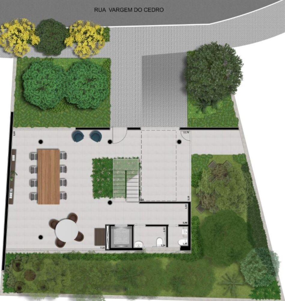 Loja-Salão, 513 m² - Foto 3