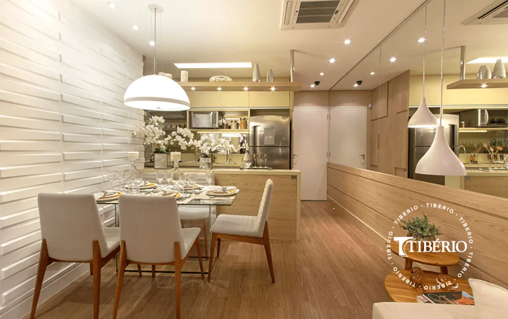 Apartamento, 3 quartos, 64 m² - Foto 1