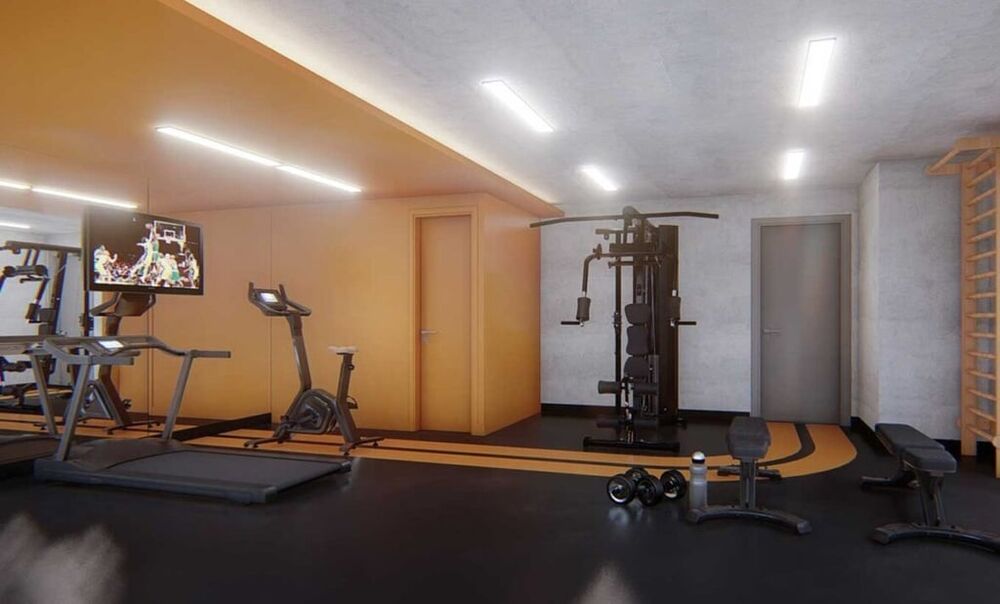 Apartamento, 2 quartos, 37 m² - Foto 8