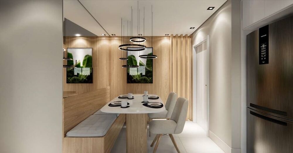 Apartamento, 2 quartos, 39 m² - Foto 6