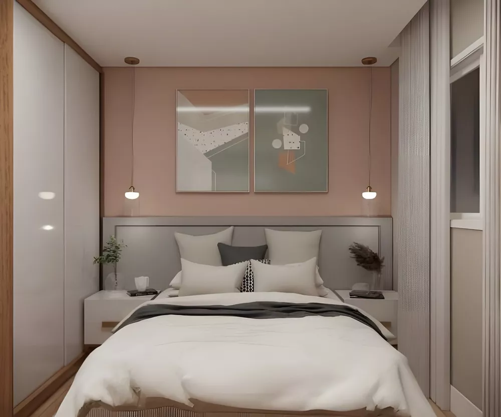 Apartamento, 2 quartos, 39 m² - Foto 10