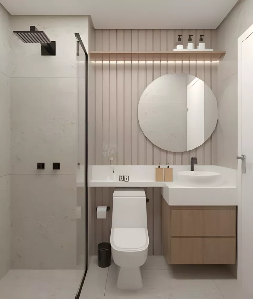 Apartamento, 2 quartos, 39 m² - Foto 15