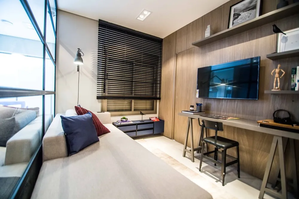 Cobertura, 2 quartos, 110 m² - Foto 5
