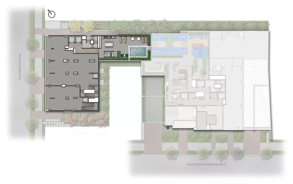 Apartamento, 1 quarto, 27 m² - Foto 13