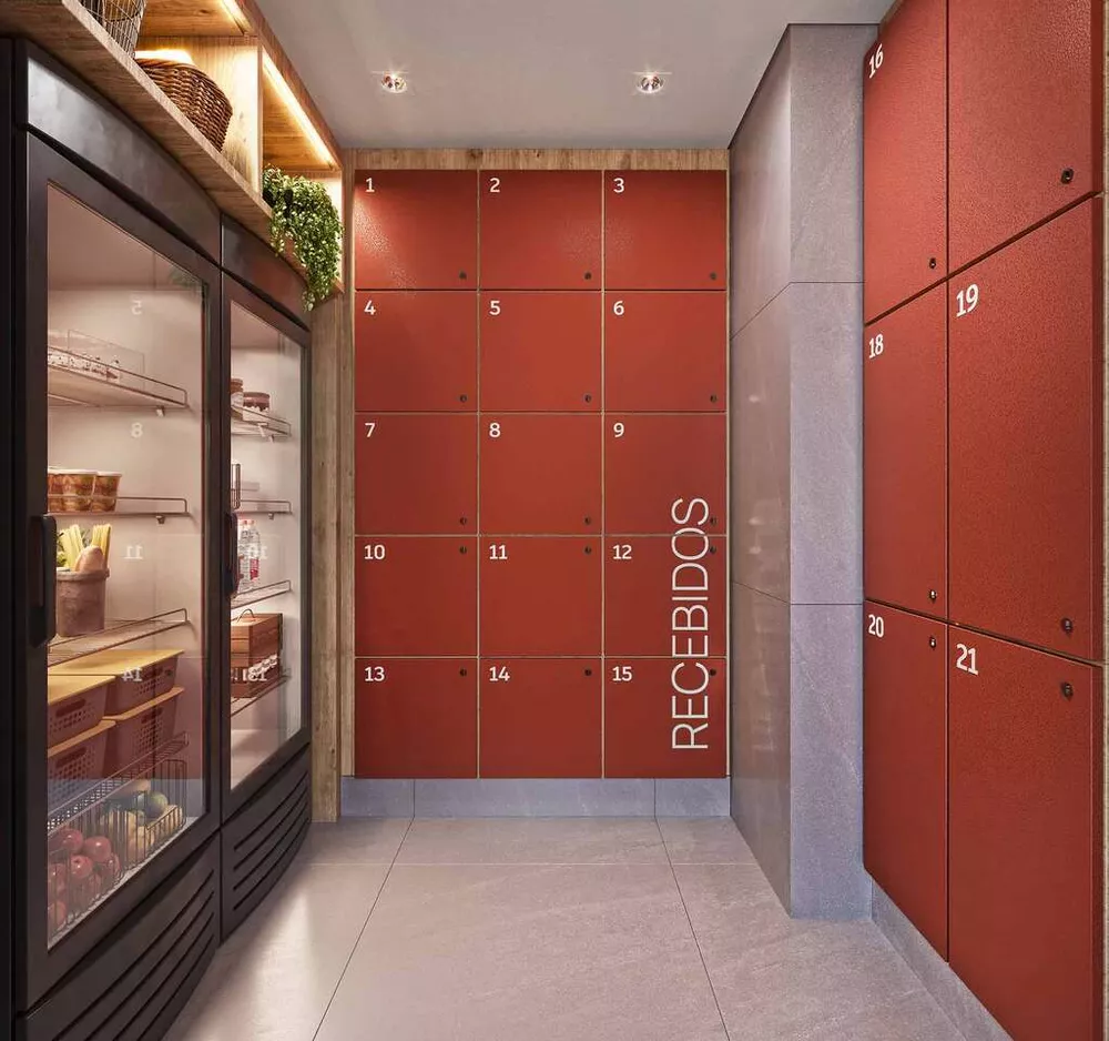 Apartamento, 1 quarto, 27 m² - Foto 9