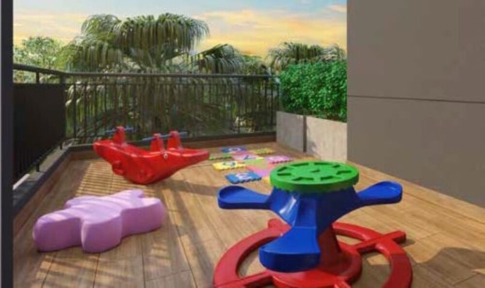 Apartamento, 1 quarto, 36 m² - Foto 3