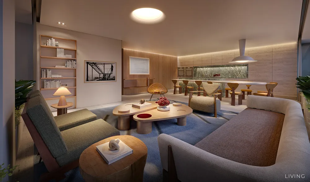 Apartamento, 3 quartos, 173 m² - Foto 5