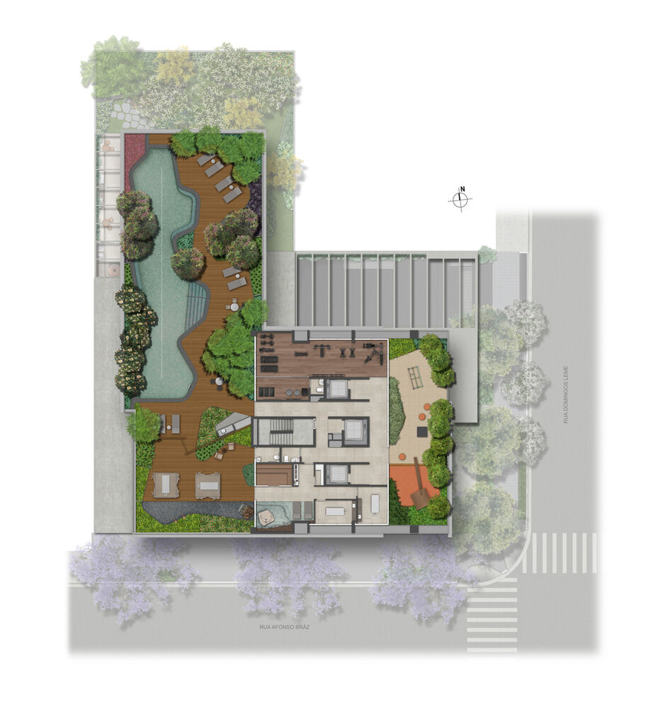 Apartamento, 3 quartos, 173 m² - Foto 1