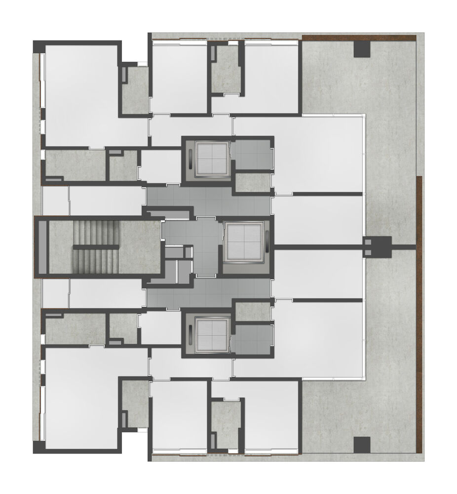 Apartamento, 3 quartos, 173 m² - Foto 4