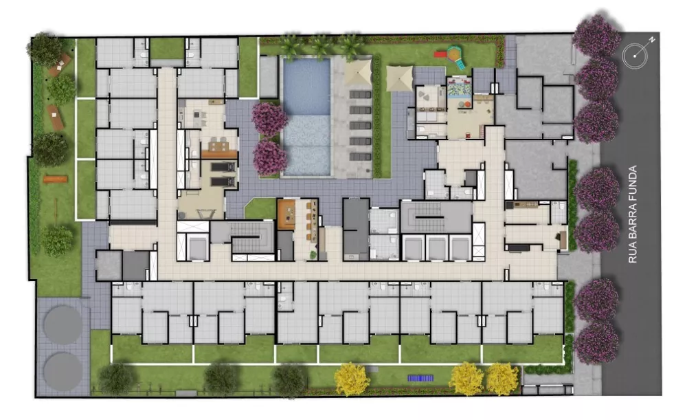 Apartamento, 2 quartos, 48 m² - Foto 12