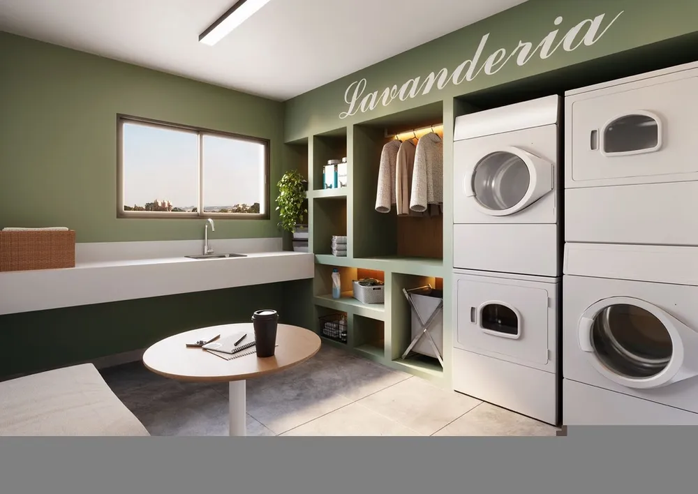Apartamento, 3 quartos, 56 m² - Foto 3