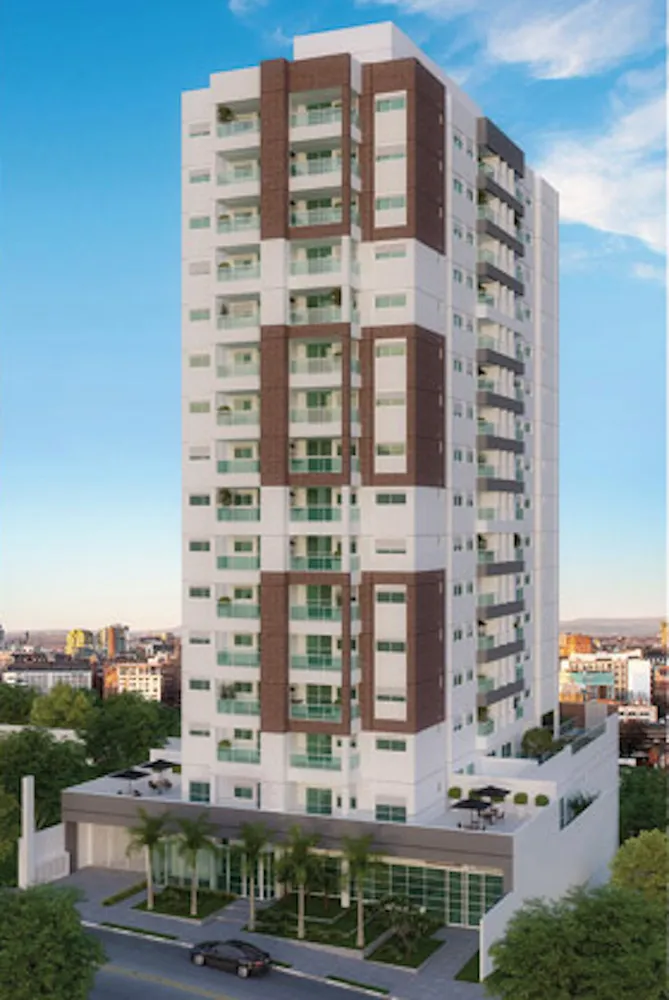 Apartamento, 2 quartos, 70 m² - Foto 1