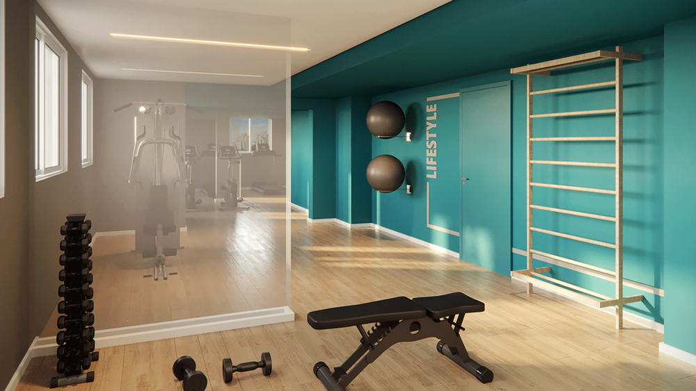 Apartamento, 2 quartos, 77 m² - Foto 4