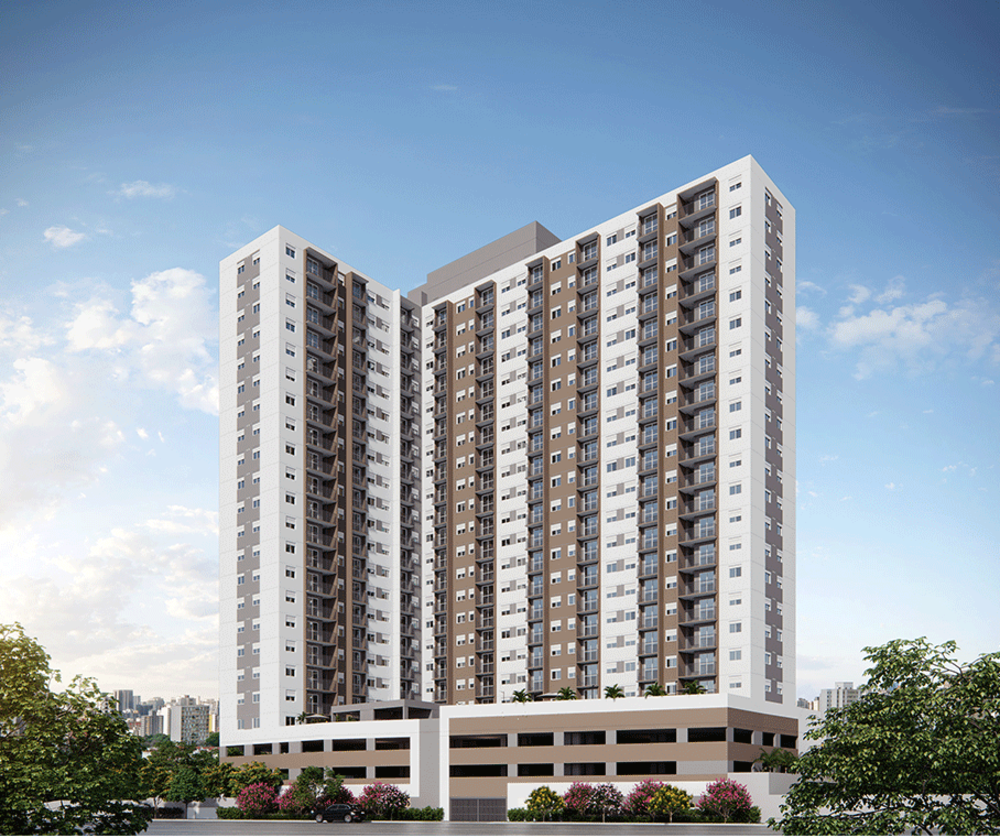 Apartamento, 2 quartos, 77 m² - Foto 1